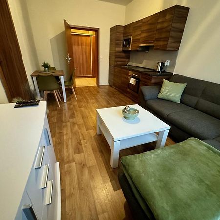 Apartmány Laubeho náměstí Teplice Esterno foto