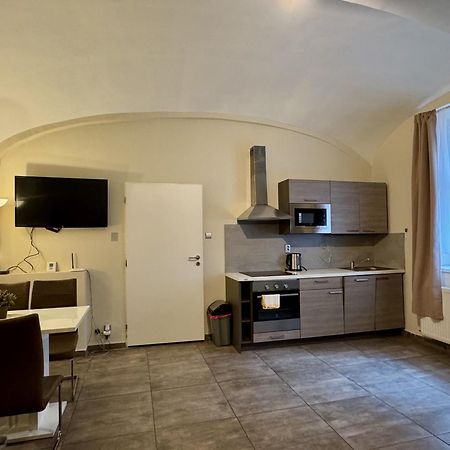 Apartmány Laubeho náměstí Teplice Esterno foto