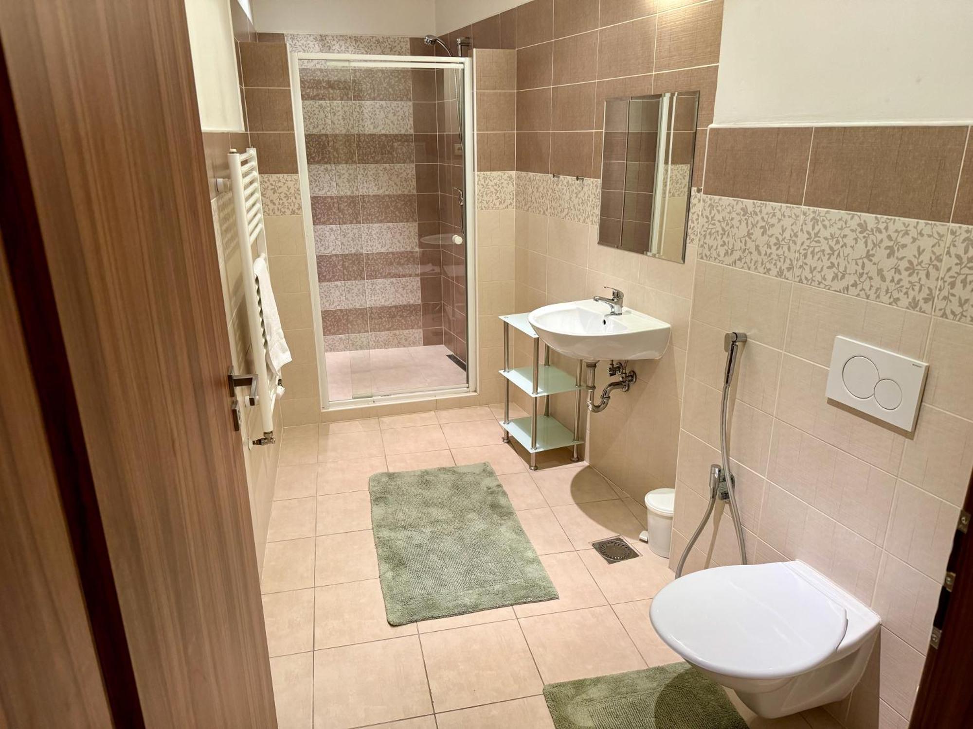 Apartmány Laubeho náměstí Teplice Esterno foto