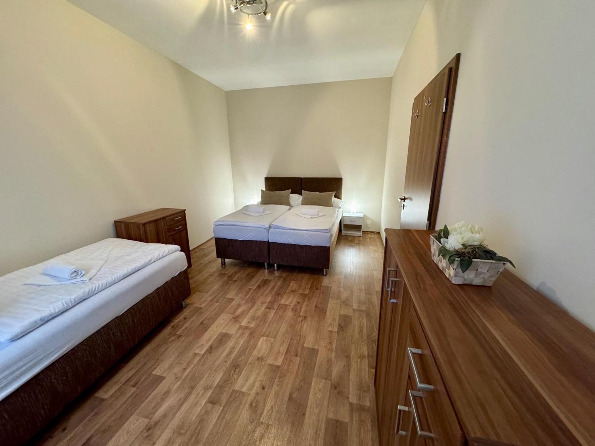 Apartmány Laubeho náměstí Teplice Esterno foto