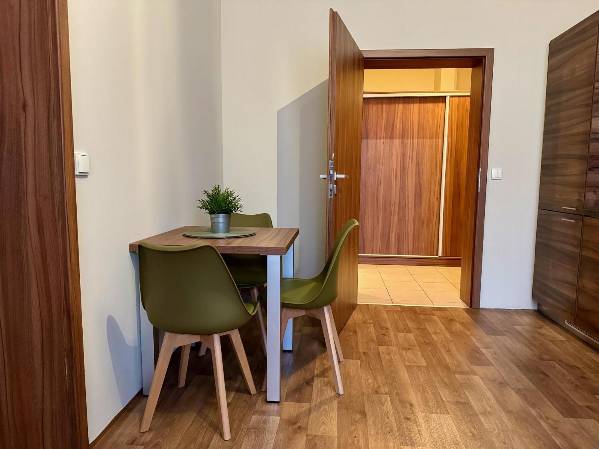 Apartmány Laubeho náměstí Teplice Esterno foto