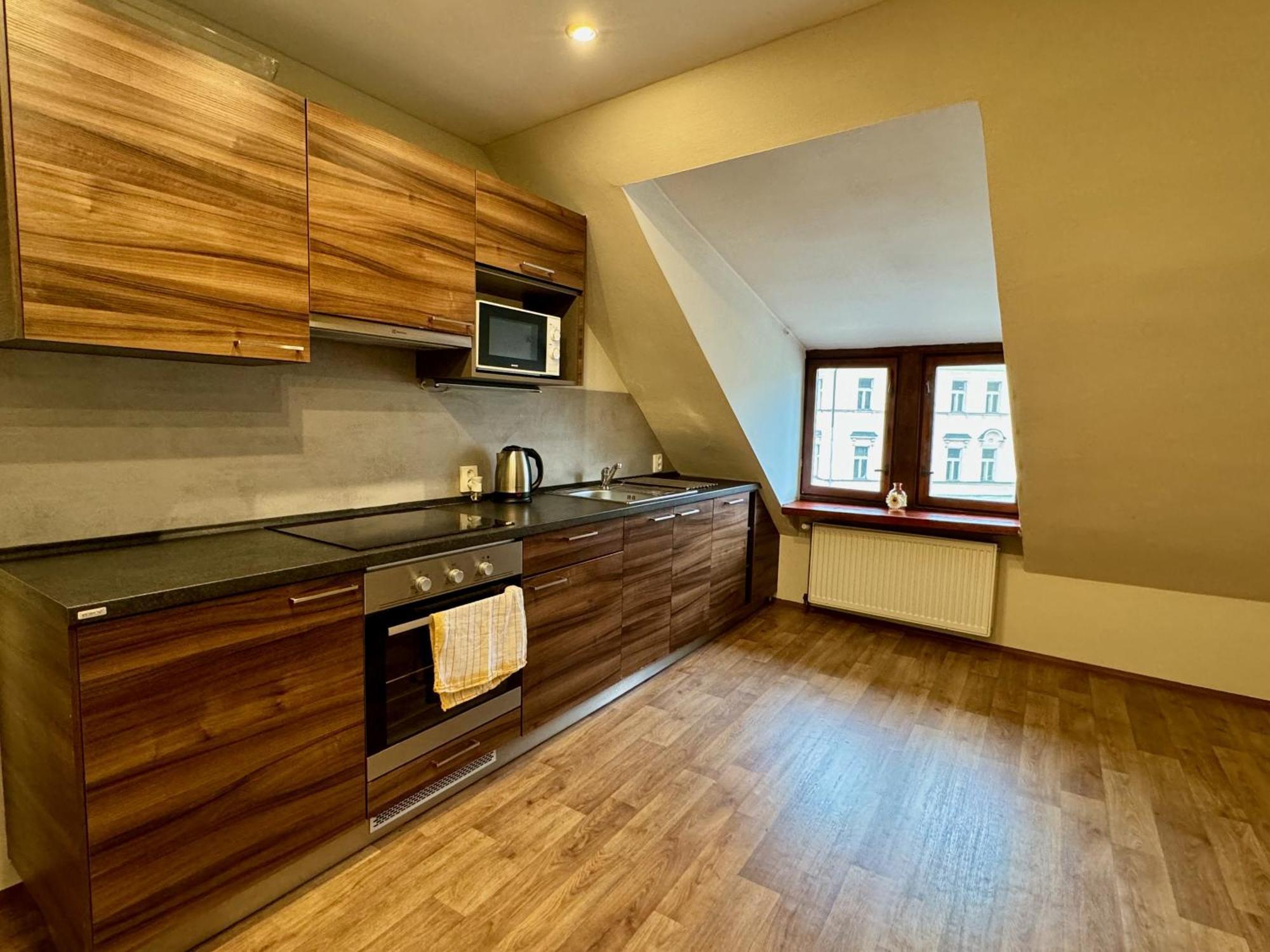 Apartmány Laubeho náměstí Teplice Esterno foto