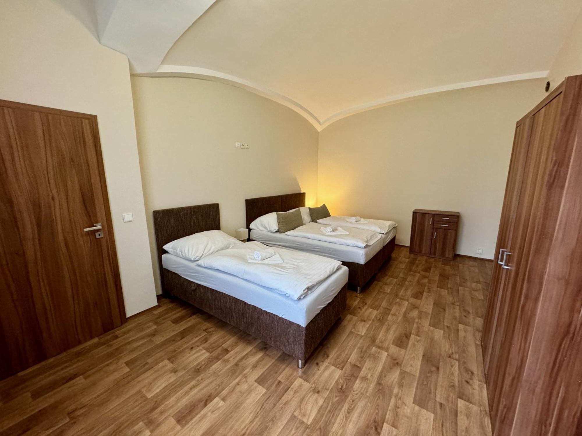 Apartmány Laubeho náměstí Teplice Esterno foto