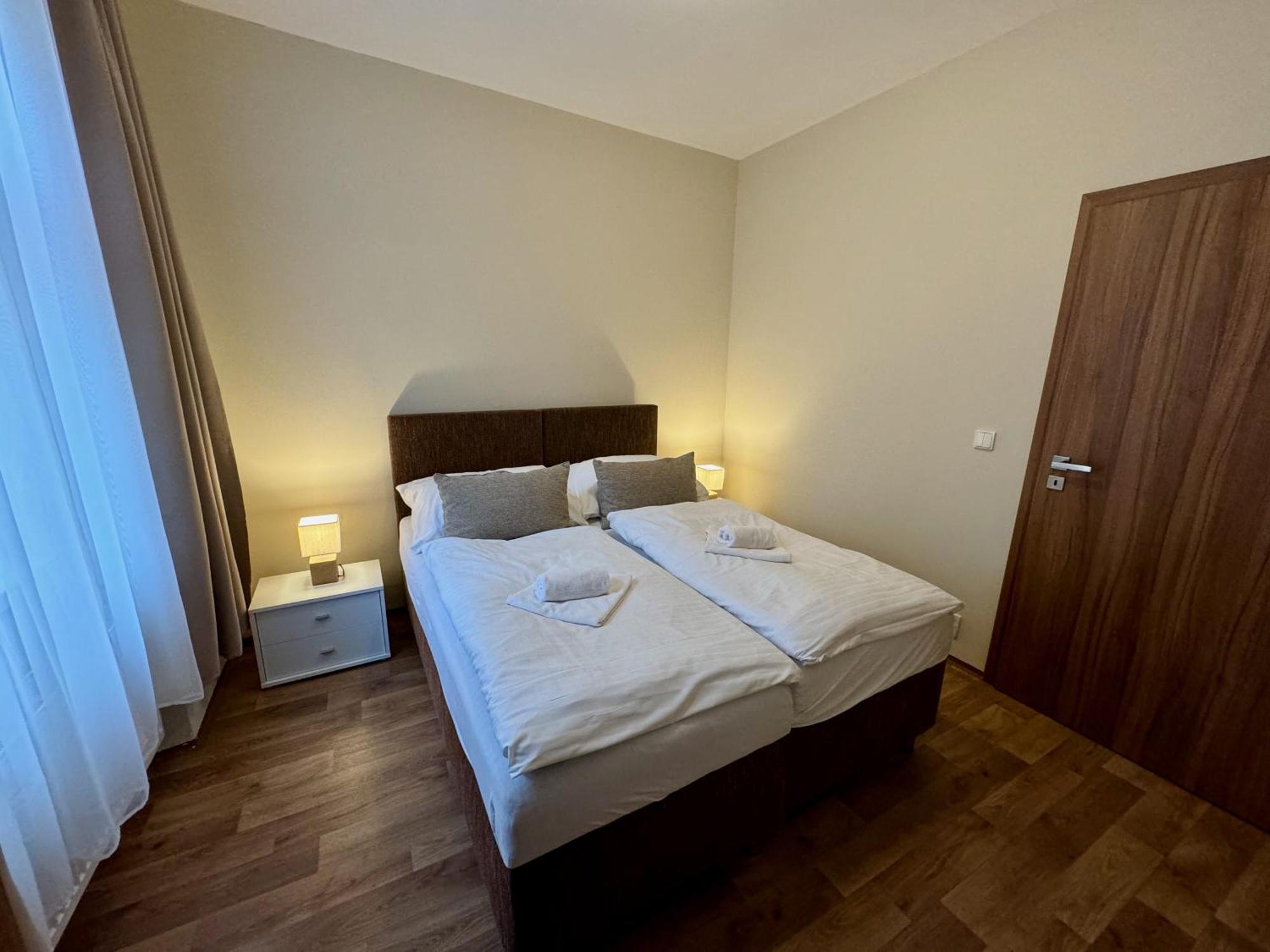 Apartmány Laubeho náměstí Teplice Esterno foto
