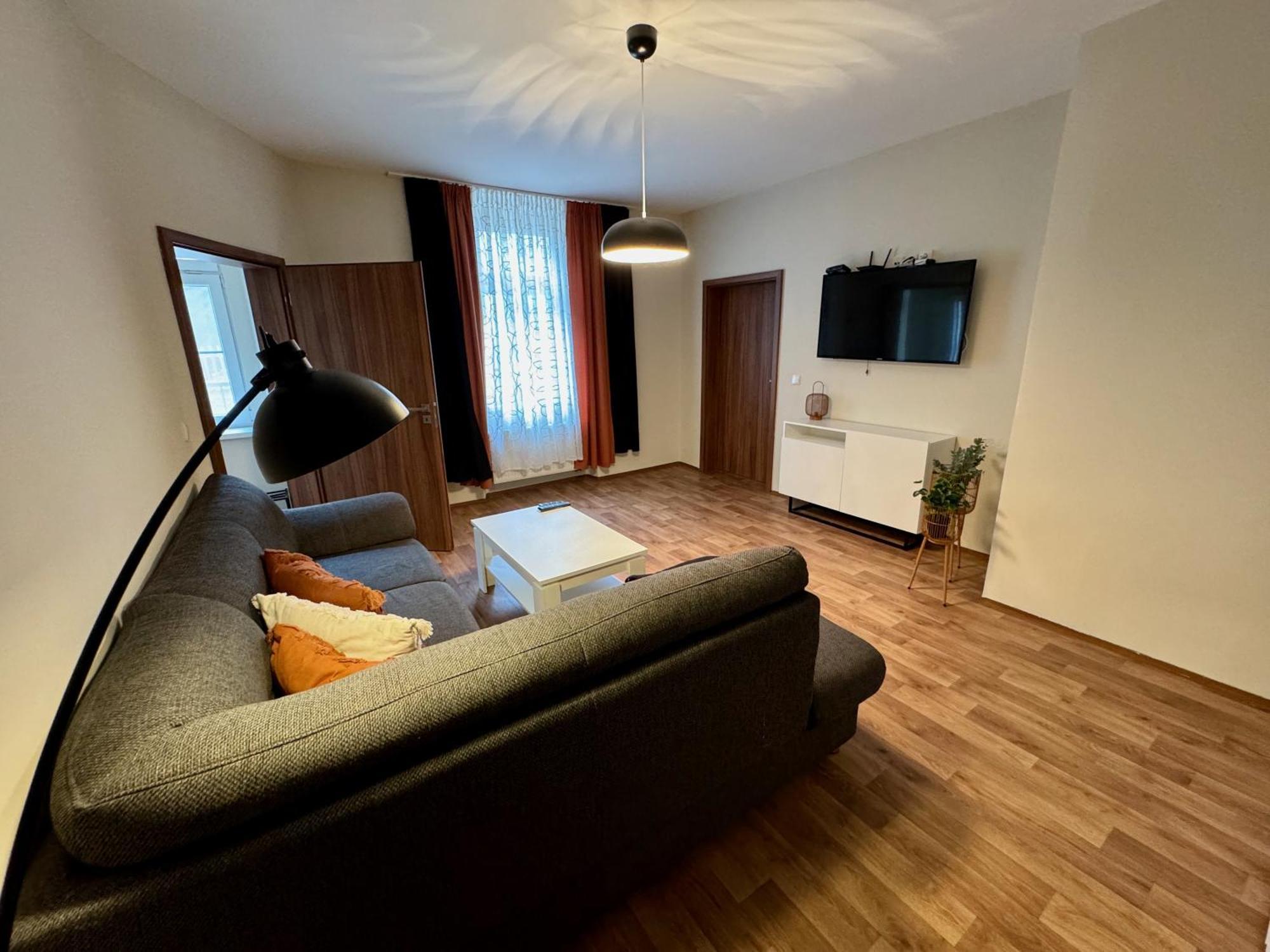 Apartmány Laubeho náměstí Teplice Esterno foto