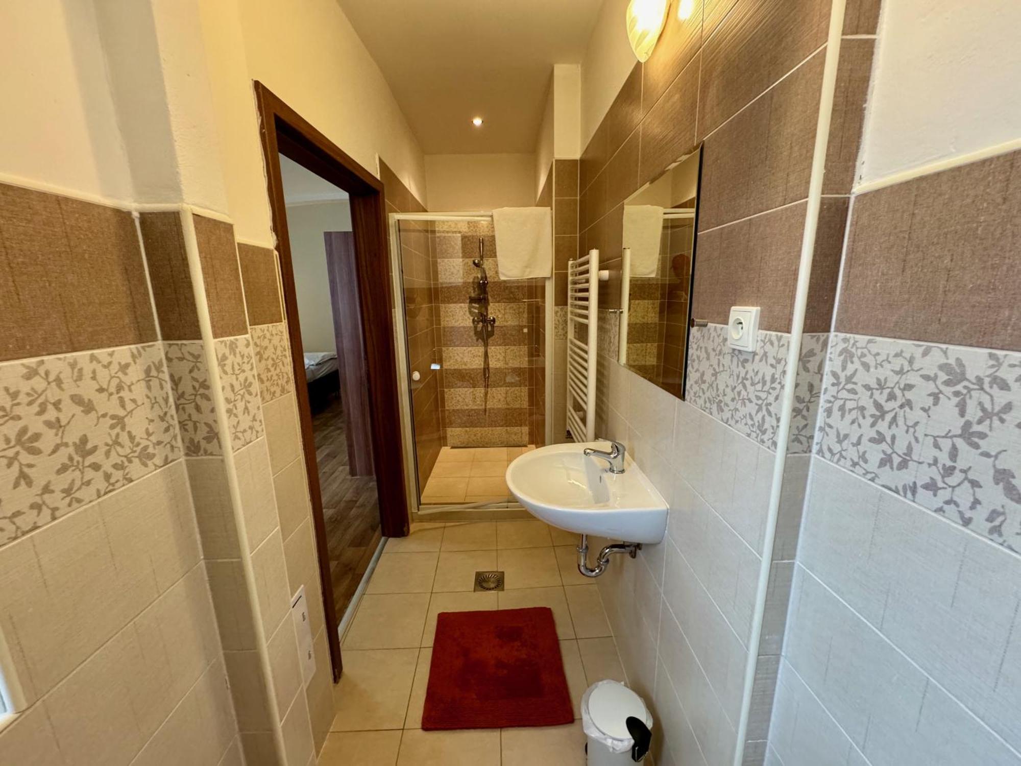 Apartmány Laubeho náměstí Teplice Esterno foto