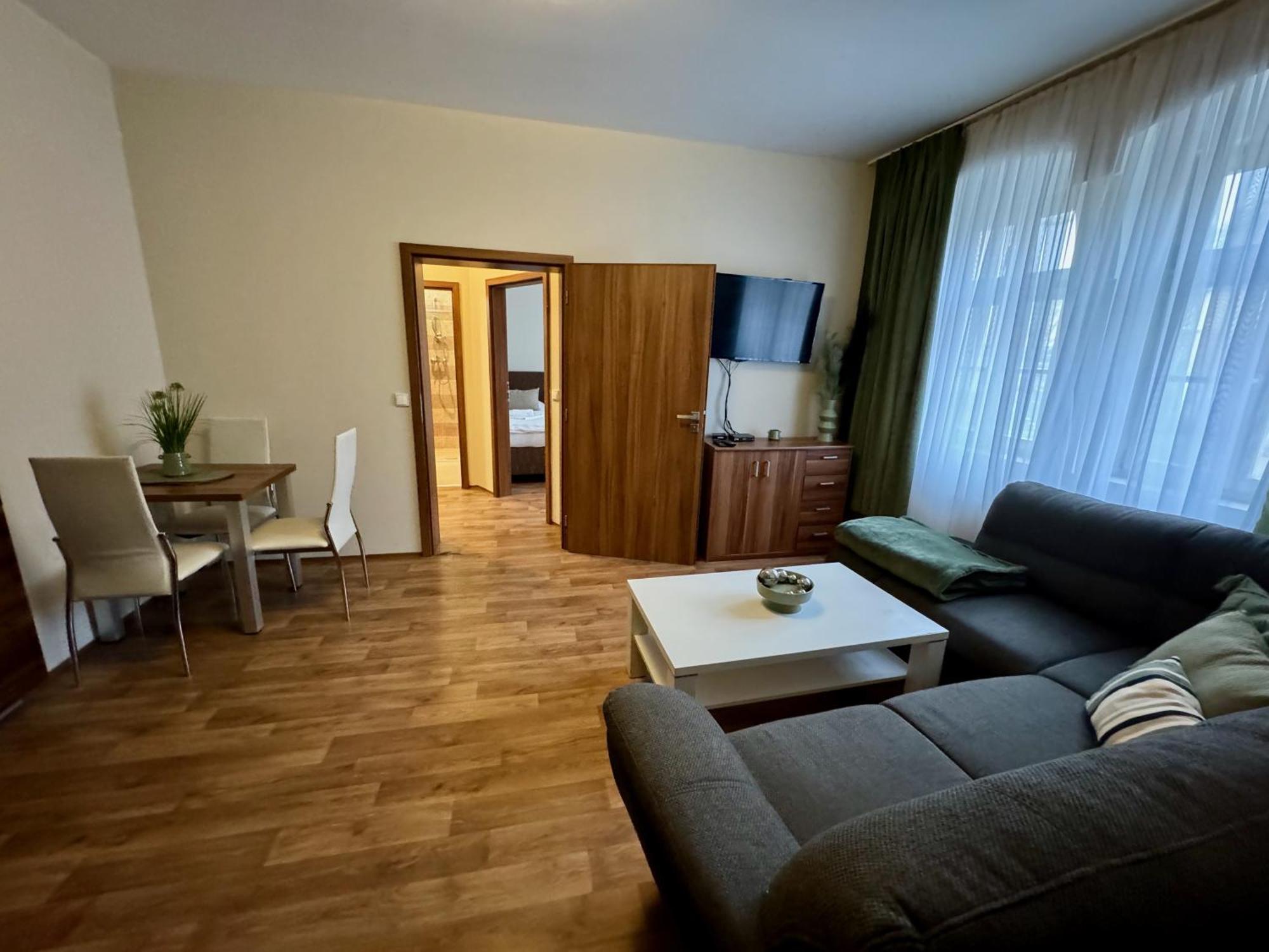 Apartmány Laubeho náměstí Teplice Esterno foto